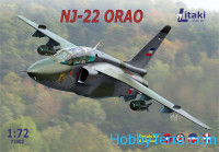 NJ-22 Orao two-seat attack aircraft