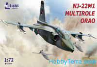 NJ-22M1 Orao multirole strike aircraft