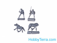 Mars Figures  R72004 Lithunian  Light Cavalry, part I