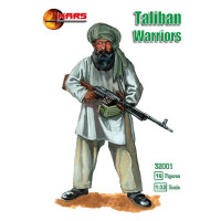 Taliban warriors