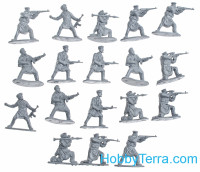 Mars Figures  32002 Mujahideen, Afghan War 1979-1989