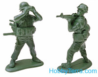 Mars Figures  32005 US Marines, Vietnam War