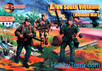 ARVN South Vietnam, Vietnam War