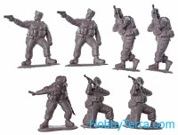 Mars Figures  32011 Delta Force