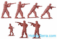 Mars Figures  32012 Somalian Insurgents