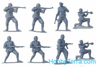 Mars Figures  32013 German elite division, Normandy 1944-45