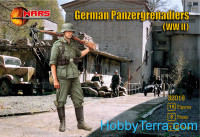 German panzergrenadiers WWII