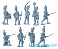 Mars Figures  32022 French old guard (1805-1815)