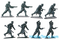 Mars Figures  32023 Cossacks in the german army (1941-1945)