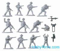 Mars Figures  32030 Vietcong Heavy Weapon