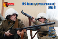US Infantry (winter uniform) WWII