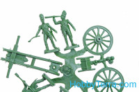 Mars Figures  72016 French artillery, Napoleonic Wars