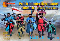Polish Infantry Mercenaries (Haiduks) (Thirty years war)