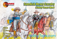 Swedish heavy cavalry
