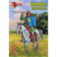 Lithunian light cavalry