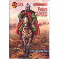 Lithuanian Tatars, 1st half of the 17th century