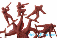 Mars Figures  72109 WWII Imperial Japanese paratroopers