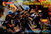 WWII Luftwaffe field division