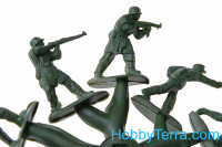 Mars Figures  72110 WWII Luftwaffe field division