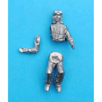 Mars Models  248006 WWI German pilot in summer uniform, metal