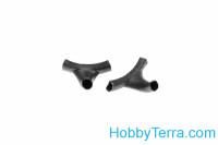 Mars Models  148001 Tu-2 exhausts