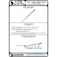 Master  72-100 BAE Systems Hawk 100 series - Pitot Tube