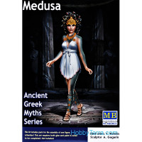 Ancient Greek Myths Series. Medusa