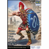 Hoplite. Greco-Persian Wars Series. Kit No. 1
