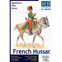 French Hussar, Napoleonic Wars era