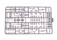 Master Box  35102 German infantry defense, Eastern Front, kit 1