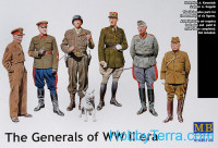 The Generals of WWII