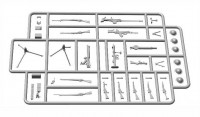 Master Box  35109 British infantry weapons, WWII era