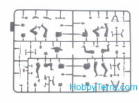 Master Box  35152 Soviet marines and German infantry, Hand-to-Hand, 1941-1942. Eastern Front, kit 2