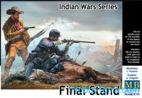 Final Stand. Indian Wars Series
