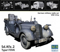 Kfz.2 Type 170 VK