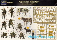 Master Box  3565 "Operation Milk Man"