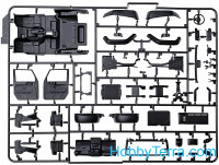 Meng  CS003 Jeep WRANGLER Rubicon 2-Door (10th Anniversary Edition)