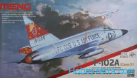 F-102A (Case X)