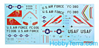 Meng  DS003 F-102A (Case X)