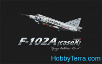 F-102A (case X) 