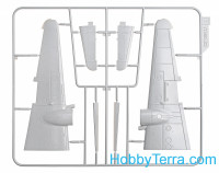 Meng  LS001 Messerschmitt Me-410B-2/U4