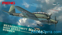 Messerschmitt Me410A-1 hight speed bomber