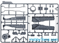 Meng  LS007 F-35A Lightning II Fighter