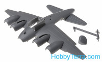 Meng  PLANE001 B-17G Flying Fortress Bomber (Meng Kids series)
