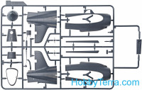 Meng  QS001 Messerschmitt Me163B Komet rocket-powered interceptor