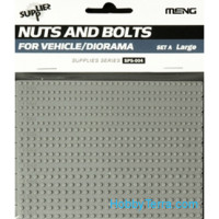 Nuts and bolts (set A)