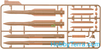 Meng  SS014 Russian 9K37M1 "Buk" air defense missile system