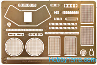 Meng  SS015 German armored recovery vehicle Sd.Kfz.179 Bergepanther Ausf.A