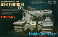 British A39 Tortoise Heavy Assault Tank