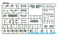 Meng  TS006 Russia Main Battle Tank T-90A